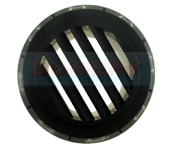 Eberspacher/Webasto Heater 60mm Rotatable Air Outlet Vent Black 9012294A 1320204A